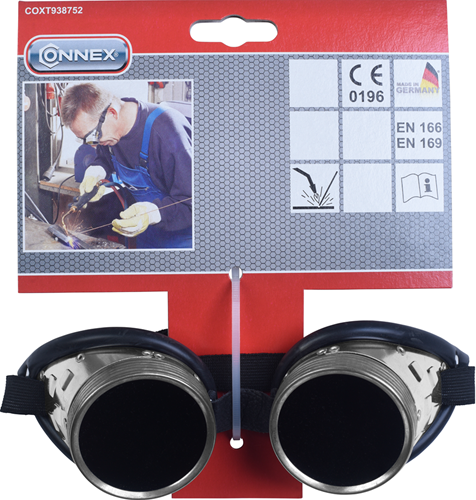 Lunettes de soudage Connex autogènes en166+169 - coxt938752