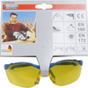Lunettes de protection Connex jaune en166+172 - coxt938760