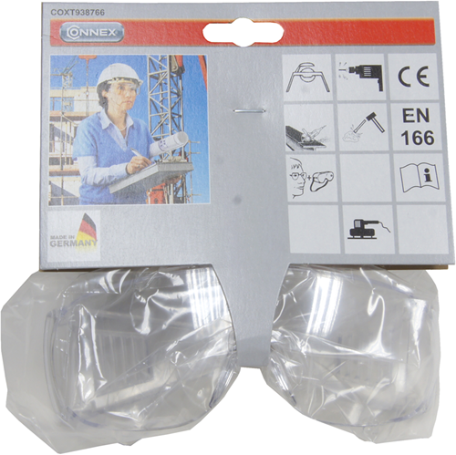 Lunettes de protection Connex neutre en166 - coxt938766