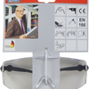 Lunettes de protection Connex réglables en166 - coxt938767
