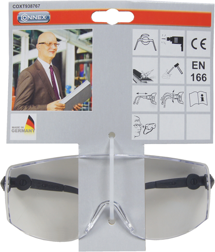 Lunettes de protection Connex réglables en166 - coxt938767