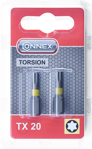 Embouts de connexion torx g20 (2pcs) - coxt973071