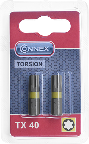 Embouts de connexion torx g40 (2pcs) - coxt973074
