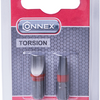 Embouts Connex plats 1,2x6,5mm (2pcs) - coxt973128
