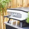 Cozze Electric Pizza Four 17 '' avec Pizza Sea 2200W Black