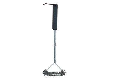 COZZE NETTOYAGE BRSPIR GRILL RUST 50 cm Silver Black