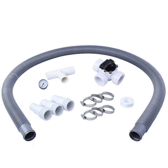 Kit de contournement Comfortpool Solar Bol