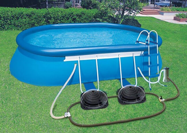 Kit de contournement Comfortpool Solar Bol