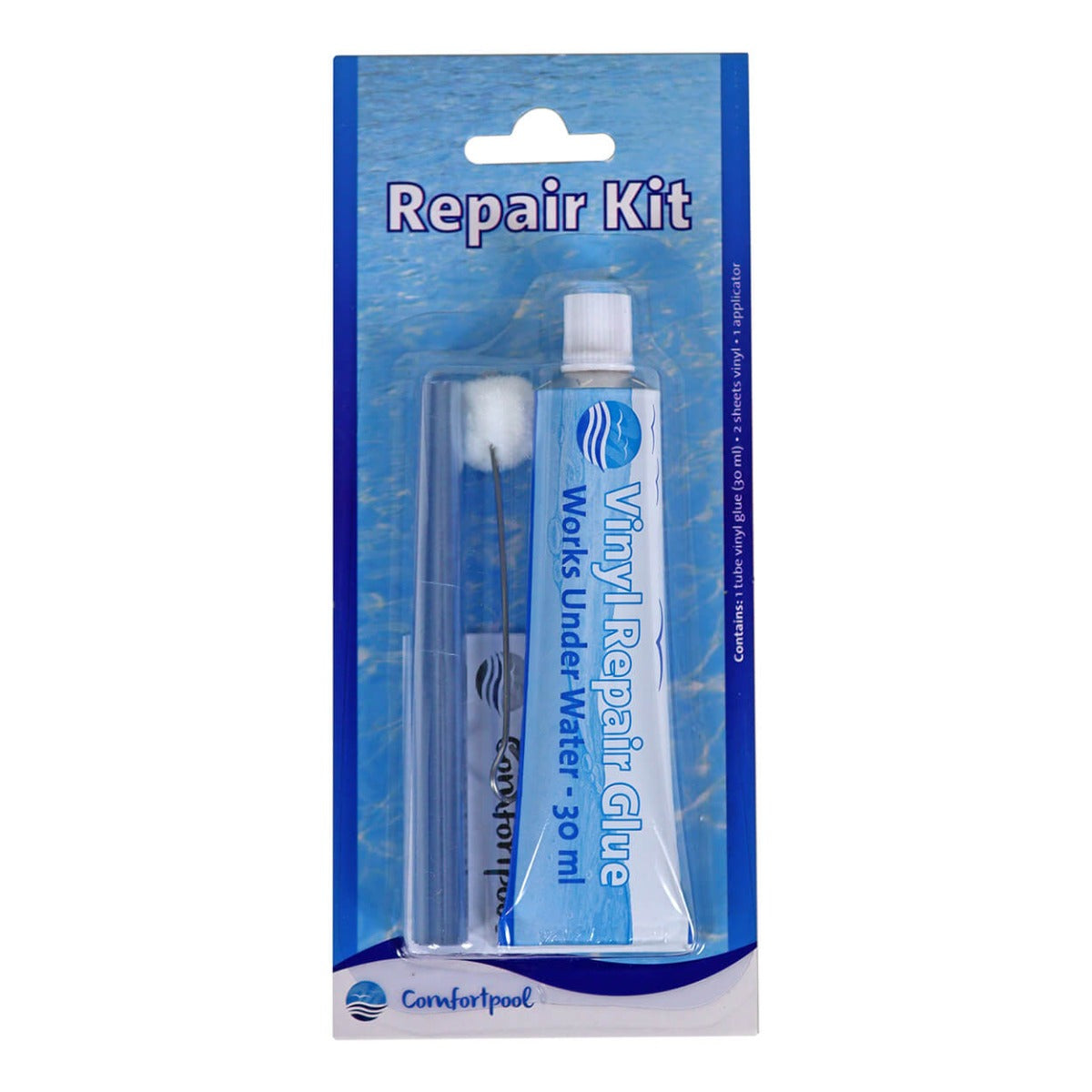 Kit de réparation en vrac ComfortPool