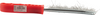 Brosse en acier Werkzeyt avec manche en plastique - cp937210