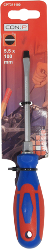 CON-P CON-P CPT311100 tournevis plat 5,5x100 mm