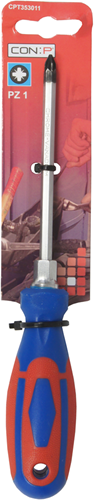 Con:p tournevis pz1 80mm 2c - cpt353011