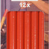 Con:p crayon 17cm bois sec 12pcs - cpt780540