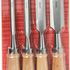 Con:p jeu de burins bois 4pcs - cpt861000