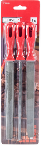 Con:p jeu de limes 3 pcs - cpt966903