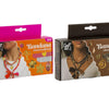 Collier bandana Craft id avec breloques