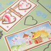 Marianne design • craftables coupe gaufrage pochoir fée