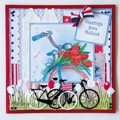 Marianne design • craftables coupe gaufrage pochoir VTT