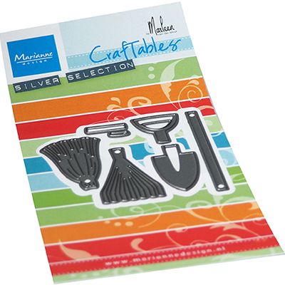 Marianne design • outils de jardin artisanaux de Marleen