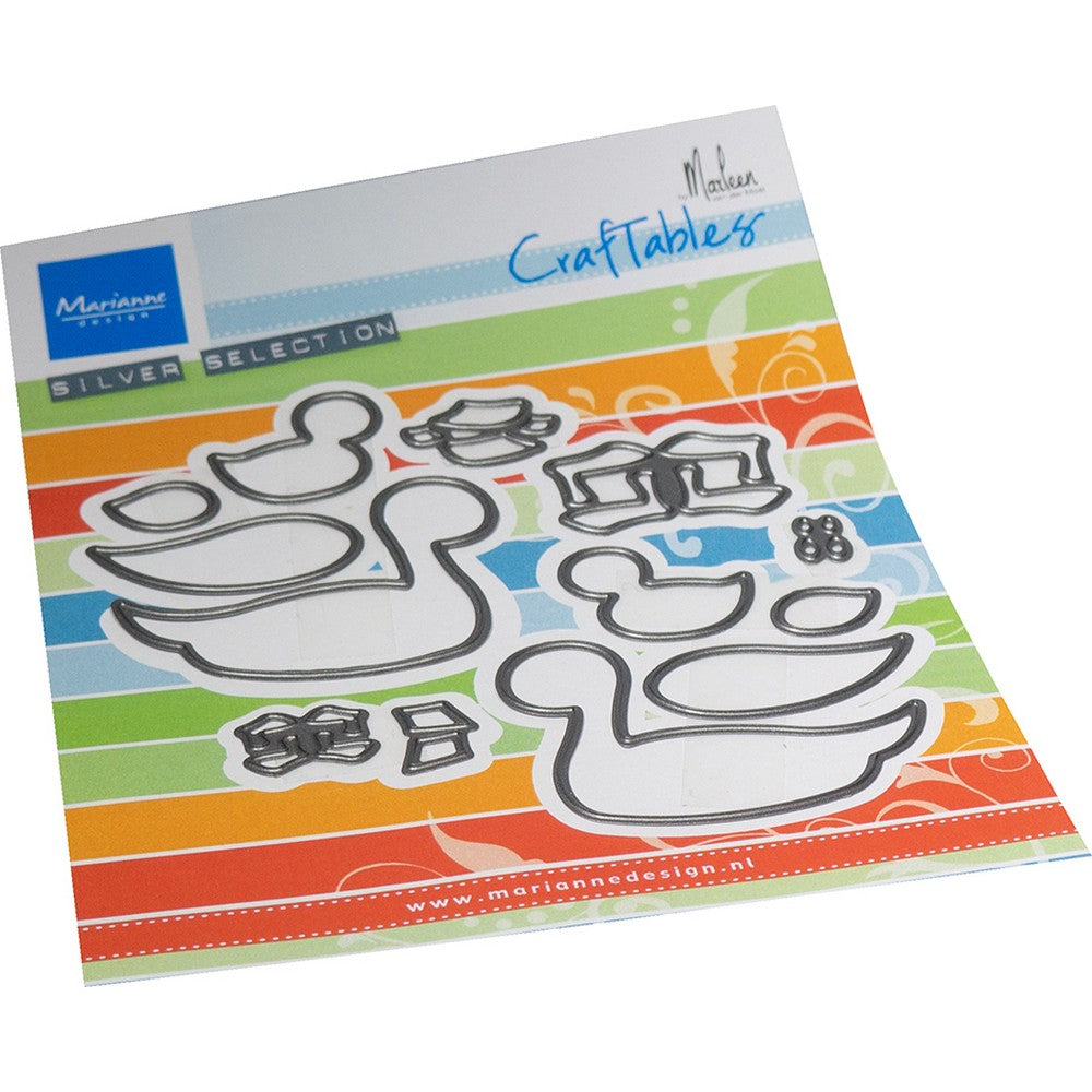 Marianne design • canards à fabriquer 13 pièces