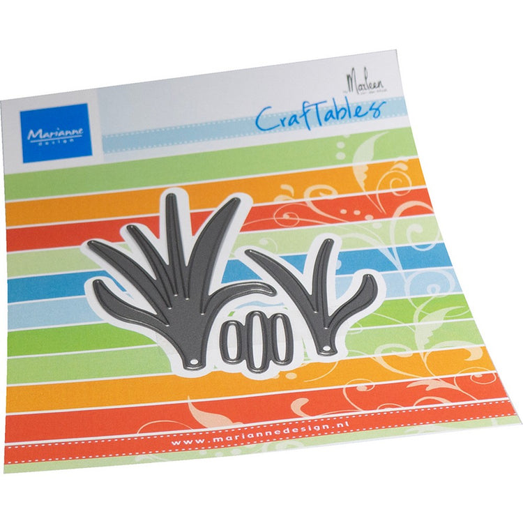Marianne design • craftable cattails 3 pieces