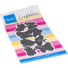 Marianne design • matrice de découpe artisanale xl papillons