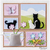 Marianne design • matrice de découpe artisanale xl papillons