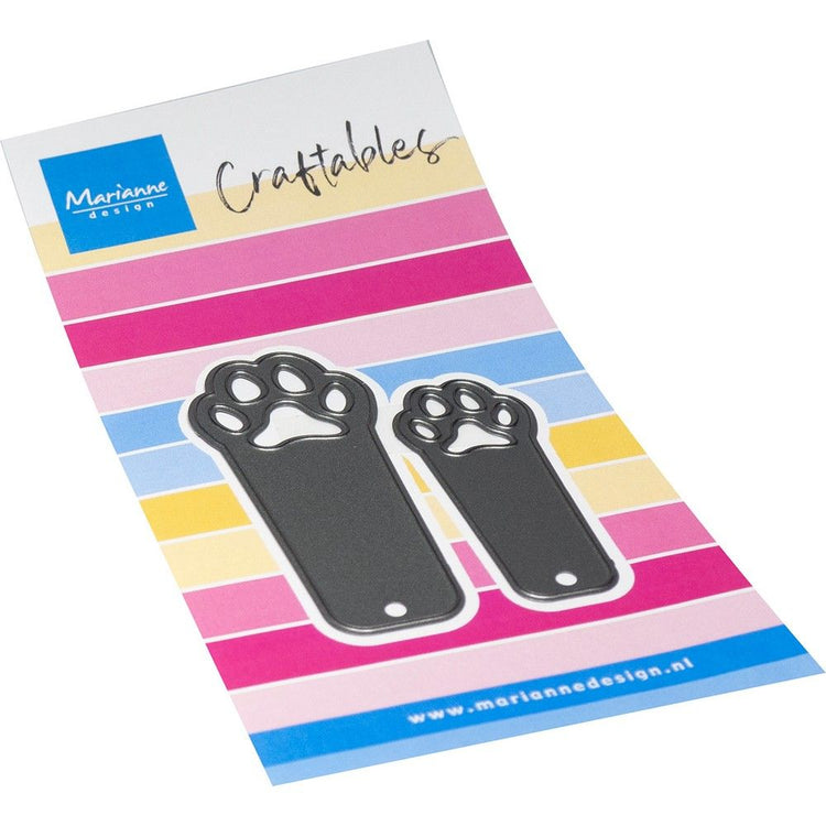 Design Marianne • deux pattes à fabriquer
