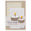 Marianne design • bougies chauffe-plat à fabriquer