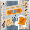 Marianne design • die punch die xl musique
