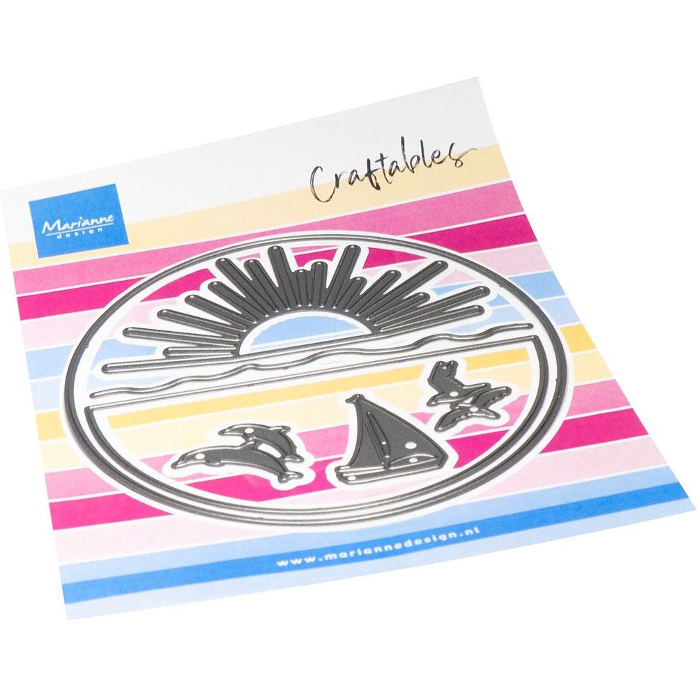 Marianne design • silhouette à fabriquer au lever du soleil