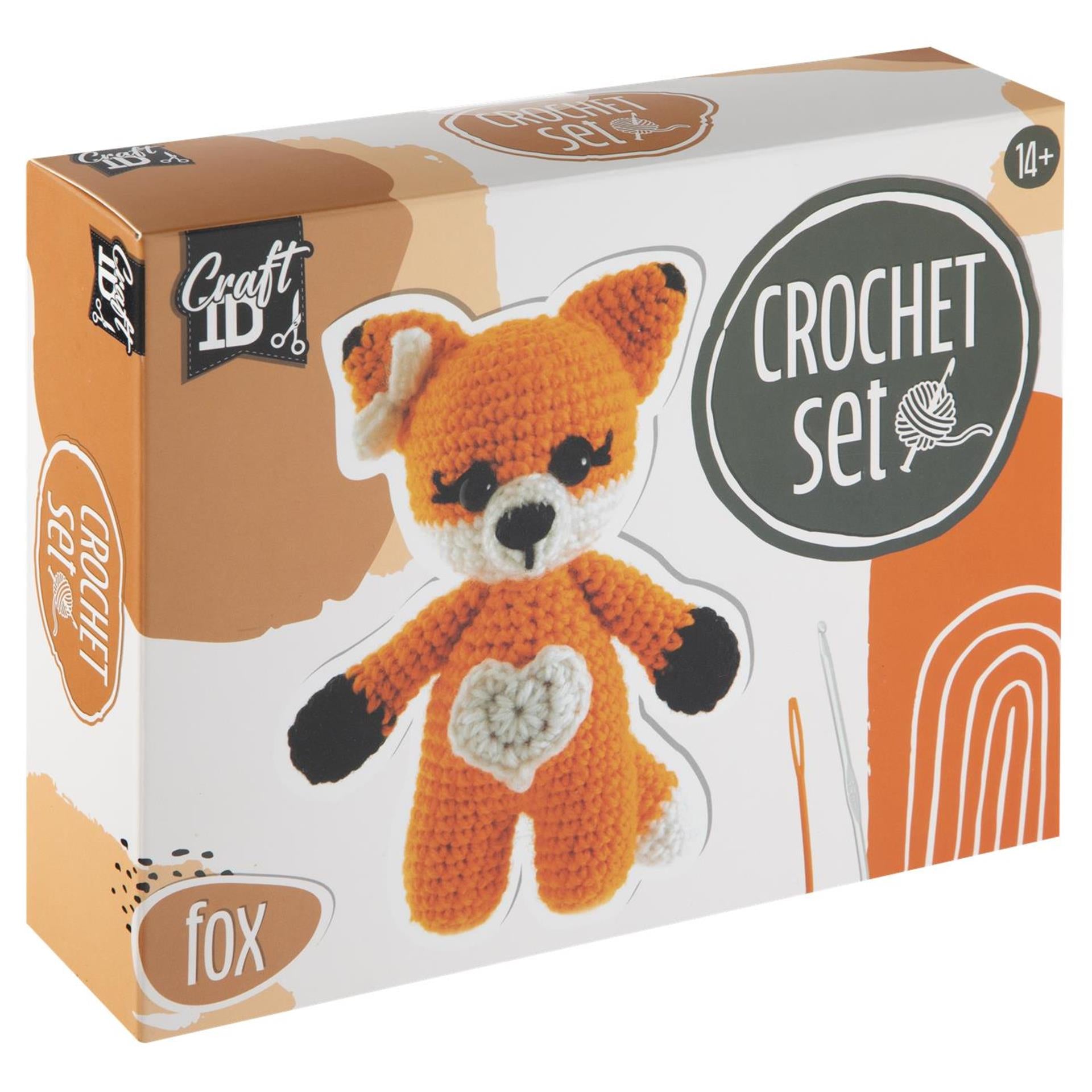 Creative Craft Group Hook Package Vosje