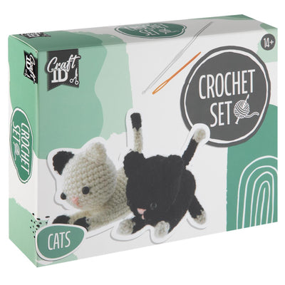 Creative Craft Group Hook Package Deux chatons