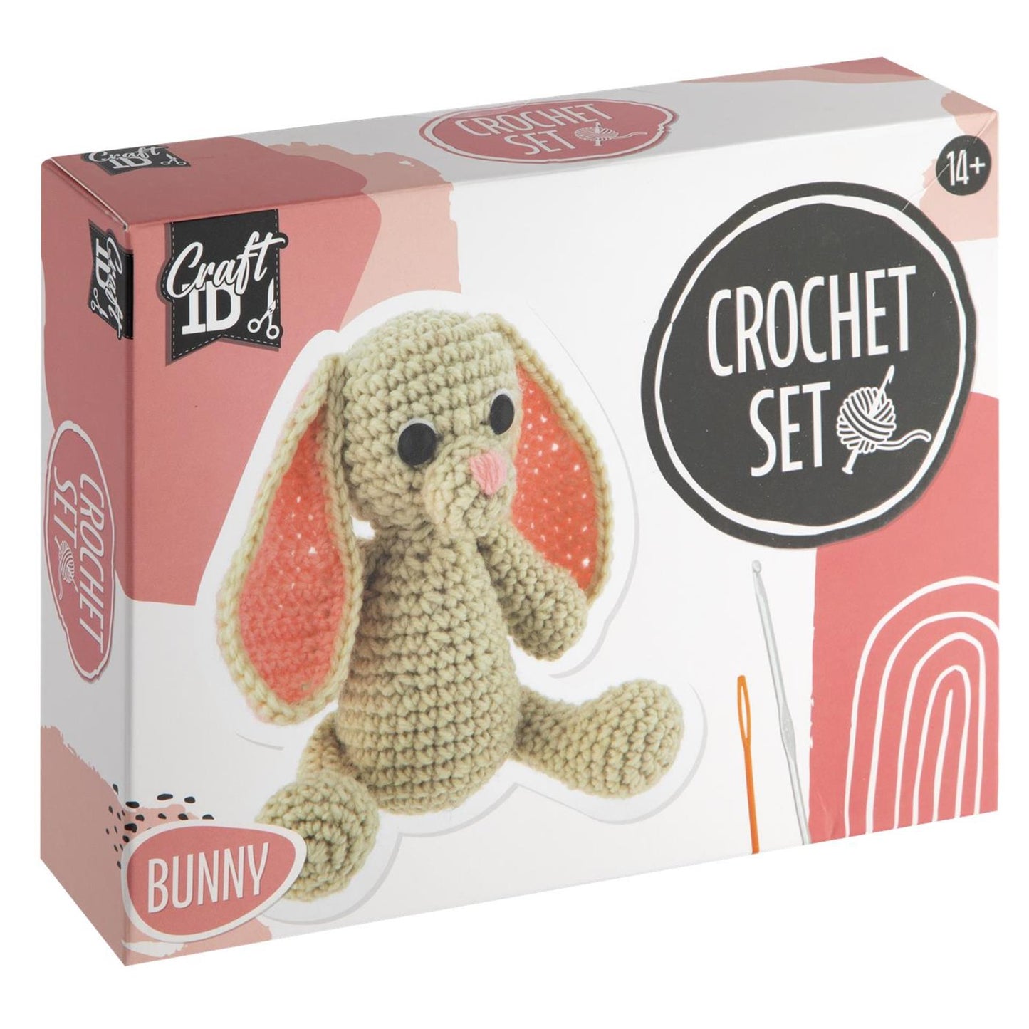 Creative Craft Group Hook Package Konijntje