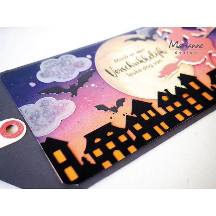Marianne design • matrice de découpe xl Halloween