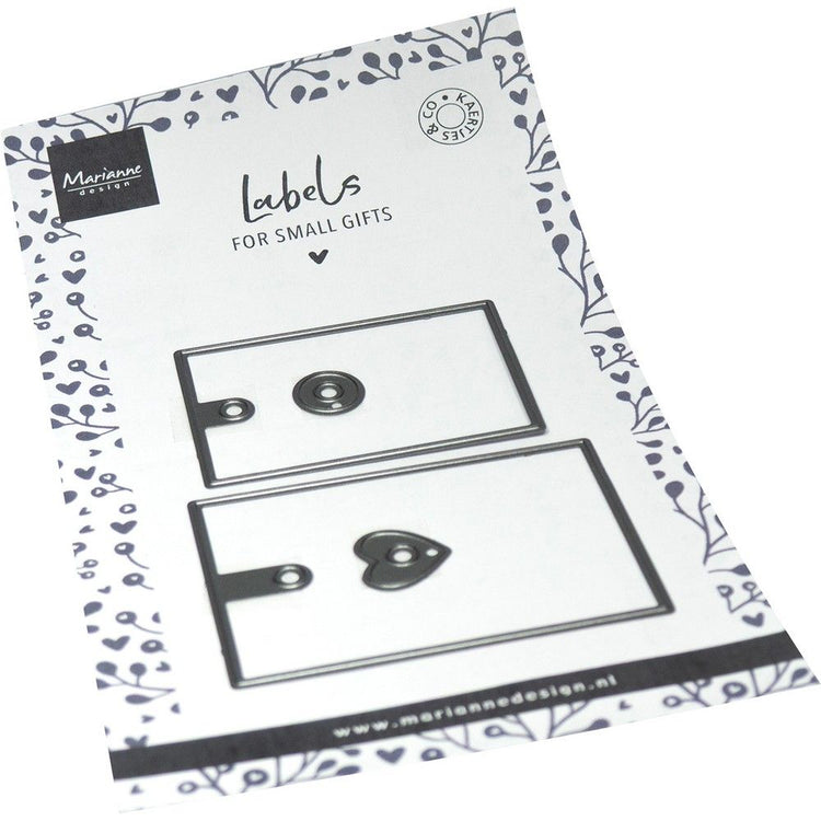 Marianne design • étiquettes cadeaux à fabriquer