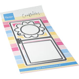 Marianne design • étiquette de fleur à fabriquer - afbeelding 1