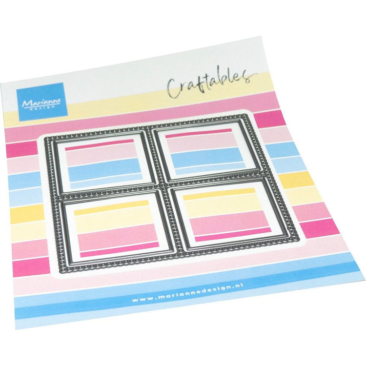 Marianne design • craftables 4 tampons