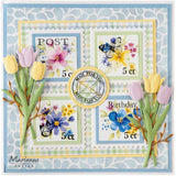 Marianne design • craftables 4 tampons - afbeelding 2