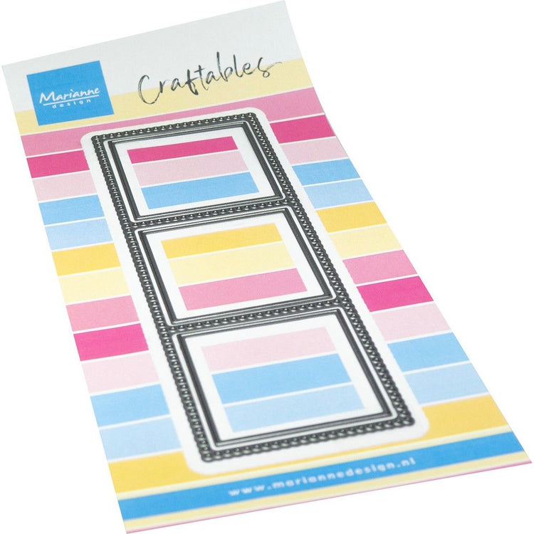 Marianne design • craftables 3 tampons