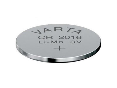 Varta CR2016 cellule de bouton de lithium 3V par pièce