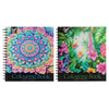 Livre de coloriage d'identification artisanale 22,8x25,3x1,8cm
