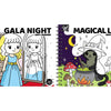 Craft id livre de coloriage mignon confortable 20x20cm