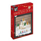 Peignez vos propres figures de Noël en bois, 12e.
