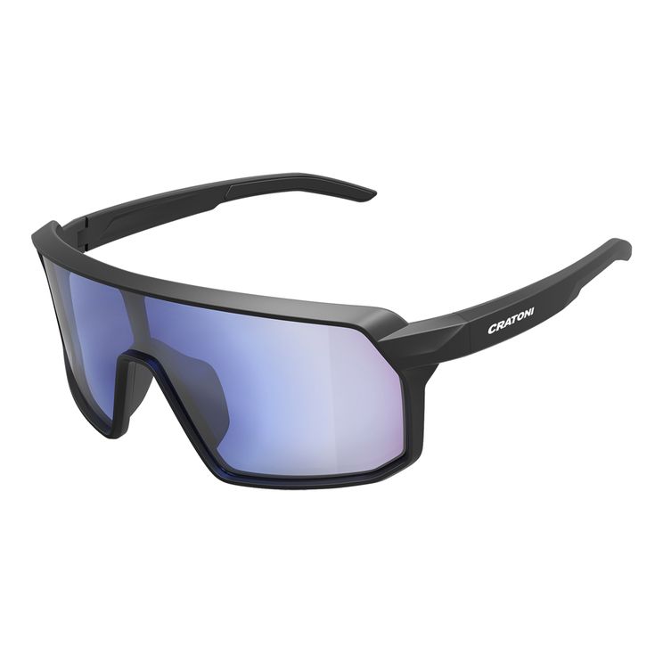 Lunettes cratoni skyvision photochromiques | noir mat
