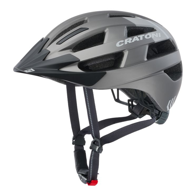 Casque velo-x anthracite Matt xxl
