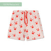Crabby | Boxer Boxer Beige Red UV Red