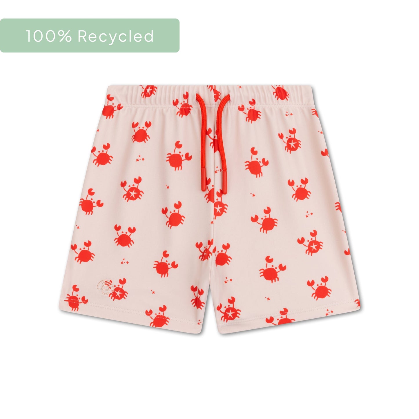 Crabby | Boxer Boxer Beige Red UV Red