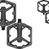Timbre Crankbrothers 1 - 2 gén. - pédales à plateforme