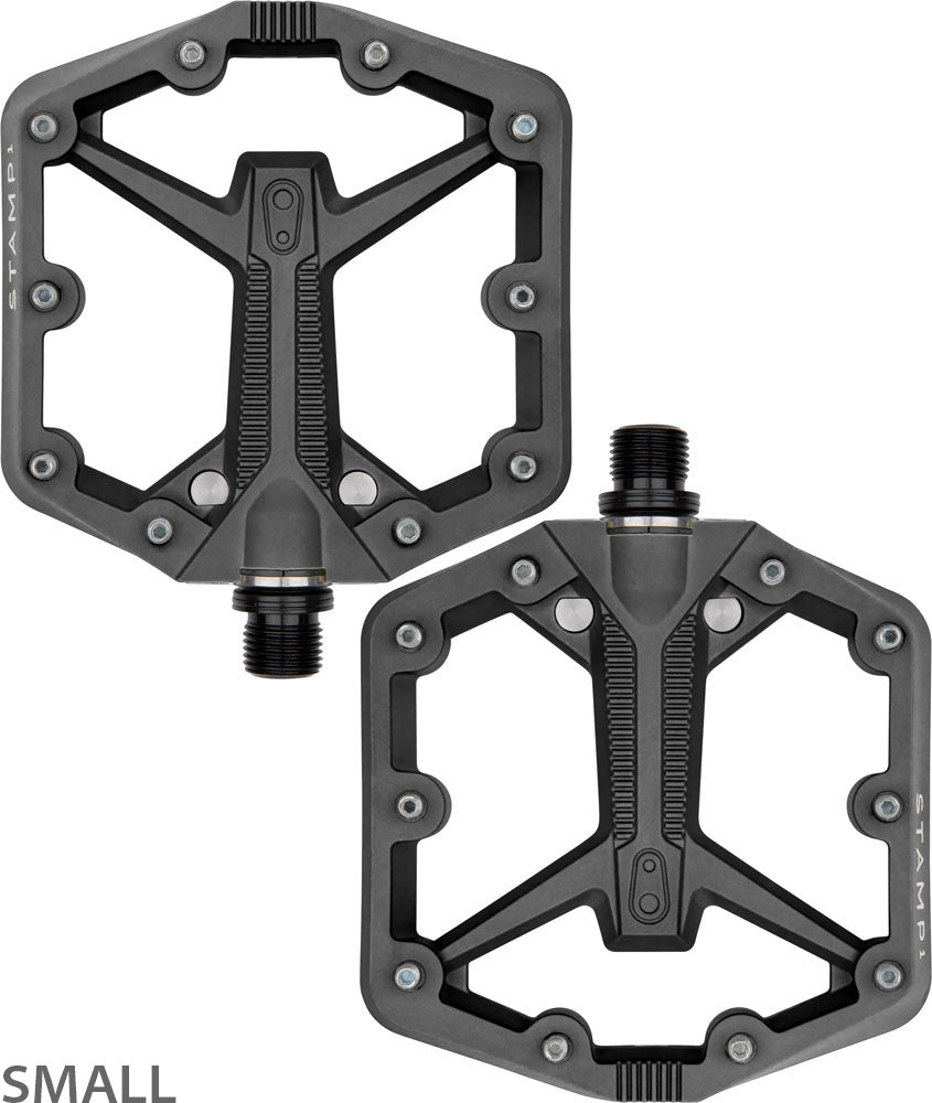 Timbre Crankbrothers 1 - 2 gén. - pédales à plateforme